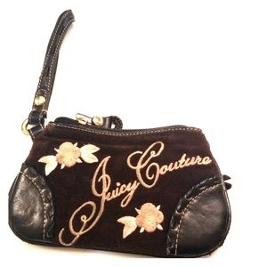 Juicy Couture wristlet
